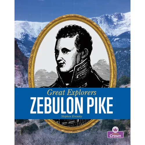Zebulon Pike - Paperback
