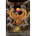 Eye of the Falcon: Book 1 of the Protectors - Paperback