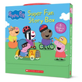 Super Fun Story Box (Peppa Pig) - Paperback