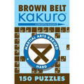 Brown Belt Kakuro - Paperback