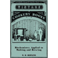 Biochemistry Applied to Malting and Brewing - Paperback