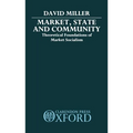 Market, State and Community - Hardcover