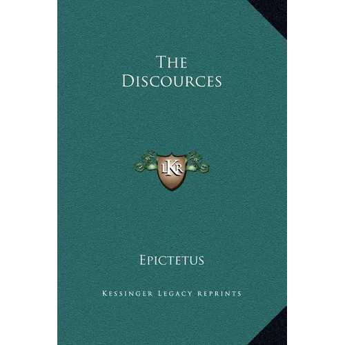 The Discources - Hardcover