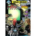 Bold and the Brave #39 - Paperback