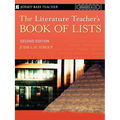 The Literature Teacher's Book of Lists - Paperback
