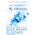 My Enemy, My Obsession: Special Edition Cover - Paperback