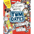 The Brilliant World of Tom Gates - Paperback