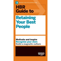 HBR Guide to Retaining Your Best People - Paperback