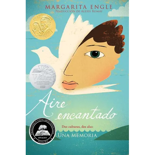 Aire Encantado (Enchanted Air): DOS Culturas, DOS Alas: Una Memoria - Paperback