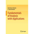 Fundamentals of Analysis with Applications - Paperback
