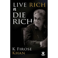 Live Rich n Die Rich - Paperback
