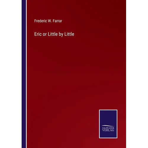 Eric or Little by Little - Paperback