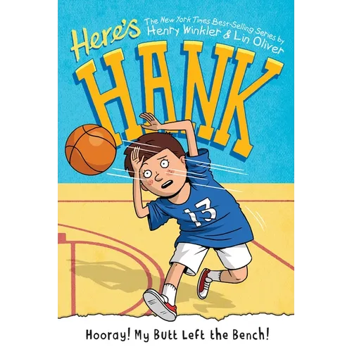Hooray! My Butt Left the Bench! #10 - Paperback