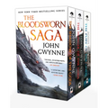 The Bloodsworn Saga Boxed Set: The Shadow of the Gods, the Hunger of the Gods, the Fury of the Gods - Paperback