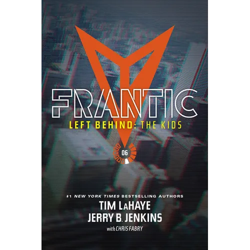 Frantic - Paperback