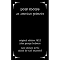 Pow-Wows: An American Grimoire - Paperback
