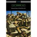 Selected Poetry of World War One - Paperback