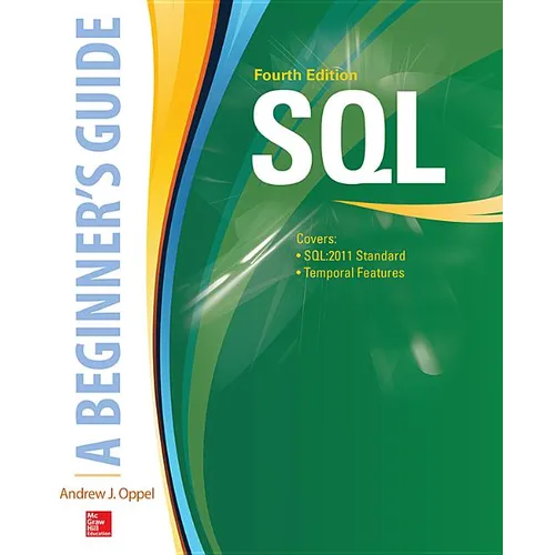 Sql: A Beginner's Guide, Fourth Edition - Paperback