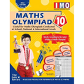 International Maths Olympiad - Class 10 (With OMR Sheets) - Paperback