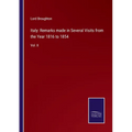 Italy: Remarks made in Several Visits from the Year 1816 to 1854: Vol. II - Paperback