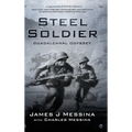 Steel Soldier: Guadalcanal Odyssey - Hardcover