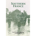 Southern France: The U.S. Army Campaigns of World War II - Paperback