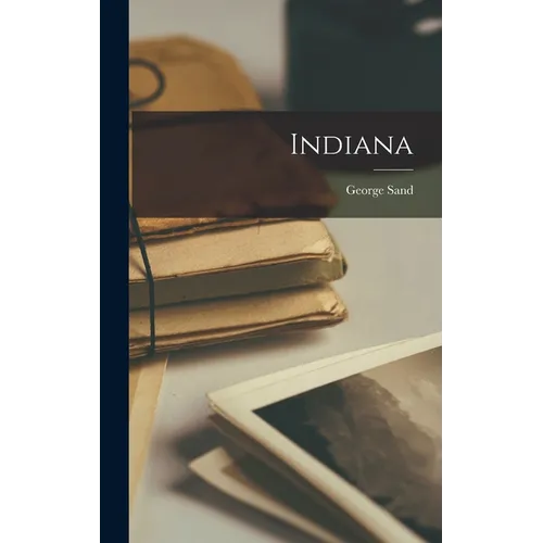 Indiana - Hardcover