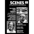 Scenes Issue 8: The Classic and Cult Movie Publication - Comic Strip Presents, Sharon Stone - Paperback