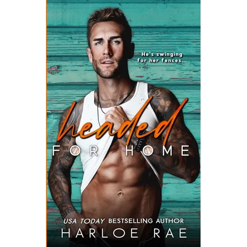Headed for Home: Alternate Cover (model version) - Paperback