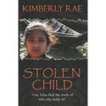 Stolen Child: Do you know who you are? - Paperback