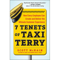 7 Tenets of Taxi Terry (Pb) - Paperback