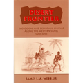 Desert Frontier: Ecological and Economic Change Along the Western Sahel, 1600-1850 - Paperback
