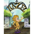 Hazel - Hardcover