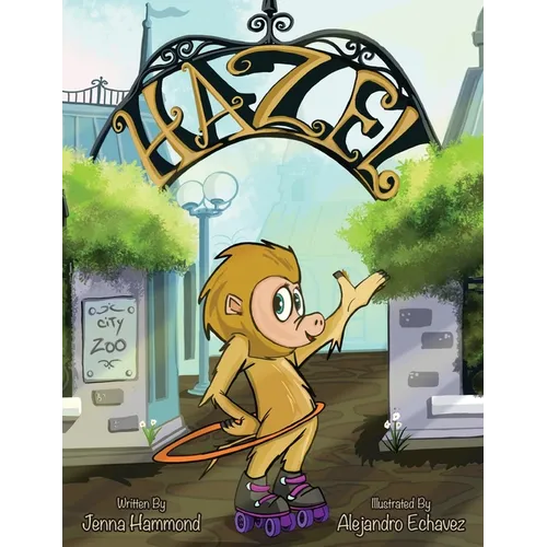 Hazel - Hardcover