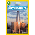 Skyscrapers (National Geographic Kids Readers, Level 3) - Paperback