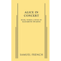 Alice in Concert - Paperback