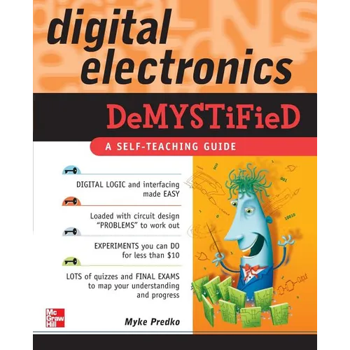 Digital Electronics Demystified - Paperback
