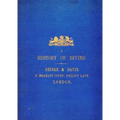 A History of Diving PB - Paperback