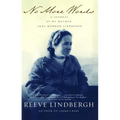 No More Words: A Journal of My Mother, Anne Morrow Lindbergh - Paperback