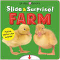Farm (Slide & Surprise!): Pull the Tabs for a Fun Farm Surprise - Board Book