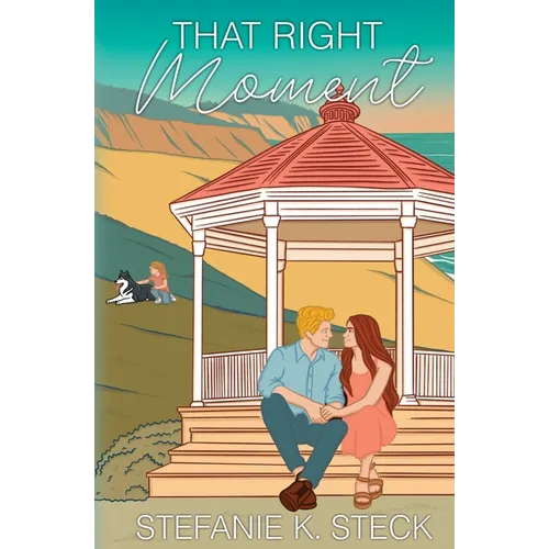 That Right Moment - Paperback