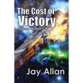 The Cost of Victory: Crimson Worlds - Paperback