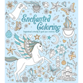 Enchanted Coloring: Inspirational Artworks to Spark Your Creativity - Paperback