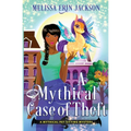 A Mythical Case of Theft - Paperback