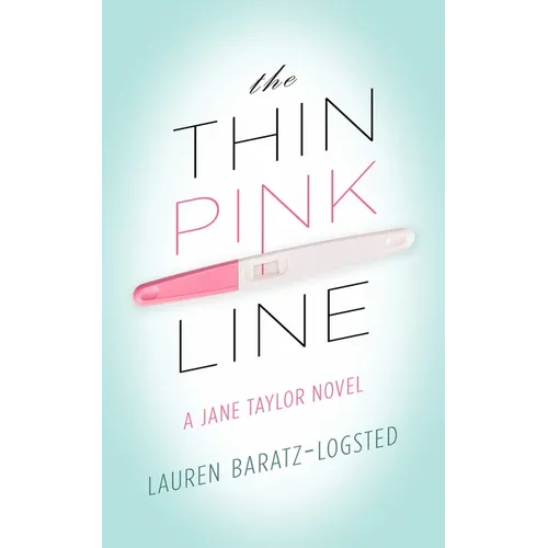 The Thin Pink Line: A Jane Taylor Novel - Paperback