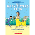 Kristy's Big Day: A Graphic Novel (the Baby-Sitters Club #6): Volume 6 - Paperback