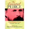 The Essential Peirce, Volume 1: Selected Philosophical Writings' (1867-1893) - Paperback