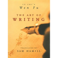 The Art of Writing: Lu Chi's Wen Fu - Paperback