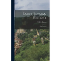 Early Russian History: Four Lectures - Hardcover