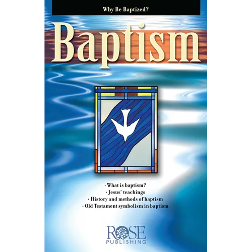 Baptism - Paperback